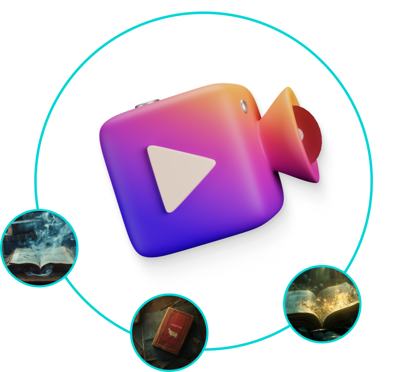 Book Trailer Services